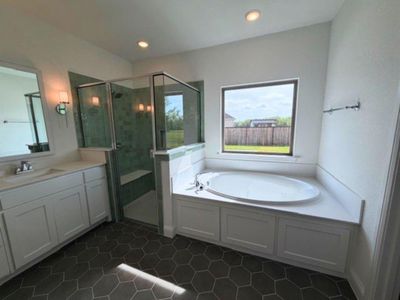 New construction Single-Family house 6037 Amber Dr, Sanger, TX 76266 - image 8