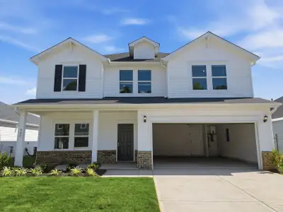 New construction Single-Family house 923 Rising Oak Ct, Spartanburg, SC 29301 plan Brentwood - image