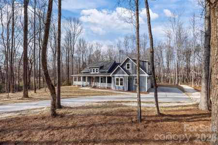 New construction Single-Family house 929 Mocksville Hwy, Statesville, NC 28625 - image