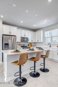 New construction Townhouse house 171 Barstow Pl, Jacksonville, FL 32204 plan Iris - image 16