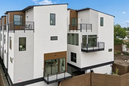 New construction Condo house 4739 Gretna St, Unit 203, Dallas, TX 75207 - image