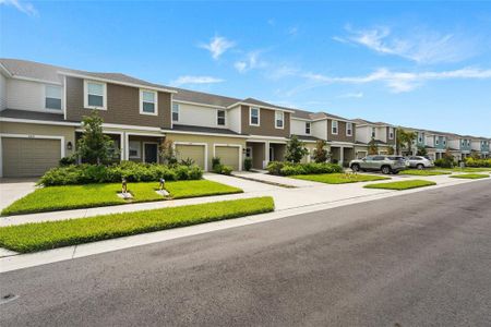 New construction Townhouse house 3023 Novara Ln, Bradenton, FL 34211 - image
