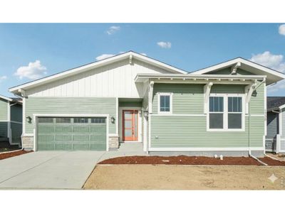 New construction Single-Family house 1738 Morningstar Way Ft, Fort Collins, CO 80524 - image