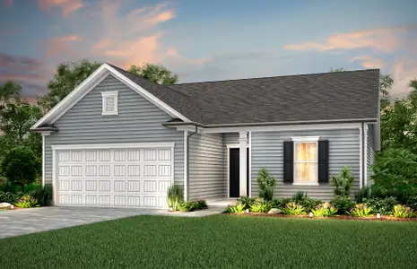 New construction Single-Family house 121 Eagle Claw Dr, Carolina Shores, NC 28467 plan Compton - image