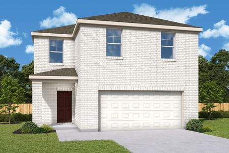 New construction Single-Family house 25251 Leather Leaf Ct, Montgomery, TX 77316 - image