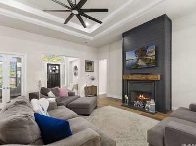 New construction Single-Family house 645 James Wy, Castroville, TX 78009 - image 15