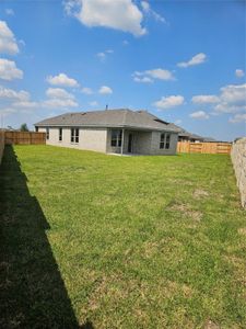 New construction Single-Family house 1806 Glacier Gorge, Dayton, TX 77535 - image
