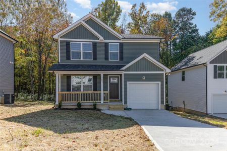 New construction Single-Family house 161 Emery Avenue Nw, Concord, NC 28027 - photo 0