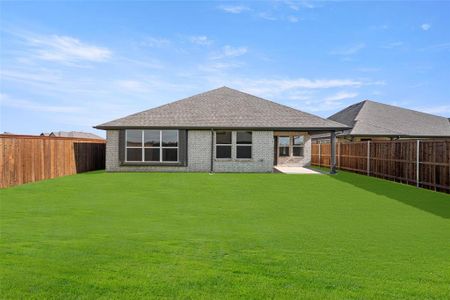 New construction Single-Family house 7713 Oakmeade St, Godley, TX 76058 Concept 2065- photo 24 24