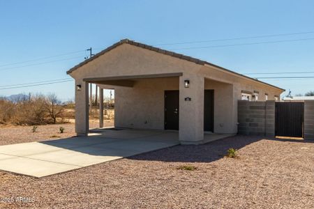 New construction Single-Family house 3205 W Sueno Dr, Eloy, AZ 85131 null- photo 6 6