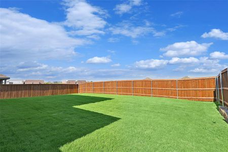 New construction Single-Family house 213 Mercy St, Godley, TX 76044 Landmark Series - Meyerson- photo 3 3