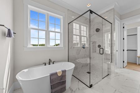 New construction Single-Family house 25 Deer Tail Ln, Fuquay Varina, NC 27526 - image 17