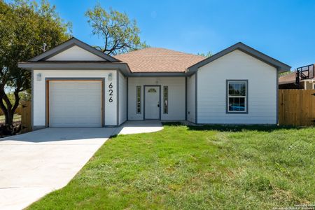 New construction Single-Family house 626 Sewanee, San Antonio, TX 78210 - photo 0