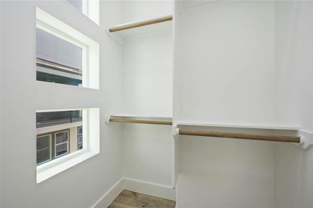 New construction Single-Family house 1805 Emir St, Unit M, Houston, TX 77009 - image 8