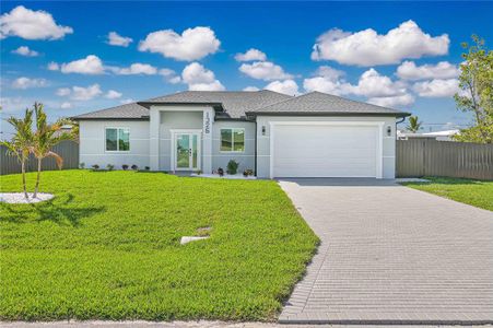 New construction Single-Family house 1326 Ne 7Th Pl, Cape Coral, FL 33909 - image