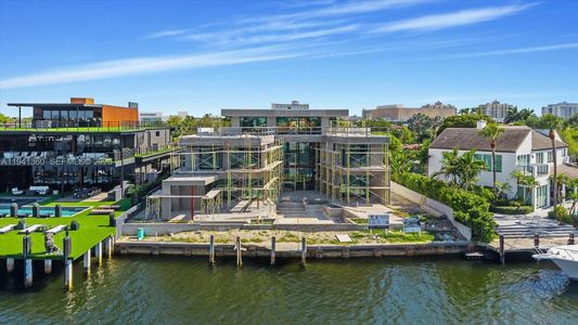 New construction Single-Family house 725 Middle River Dr, Fort Lauderdale, FL 33304 - image