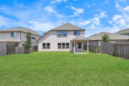 New construction Single-Family house 1733 Cindy Lane, Conroe, TX 77304 - photo 21 21