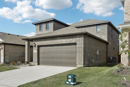 New construction Single-Family house 508 Blanton St, McKinney, TX 75069 plan The Olympic - image