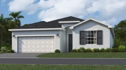 New construction Single-Family house 3630 Nw 43Rd St, Cape Coral, FL 33991 Trevi- photo 0