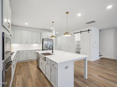 New construction Single-Family house 264 Big Bradley Dr, Wendell, NC 27591 plan Beau - image 5