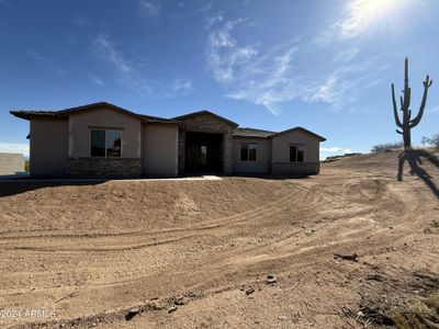 New construction Single-Family house 35938 N 138Th Pl, Scottsdale, AZ 85262 null- photo 1 1