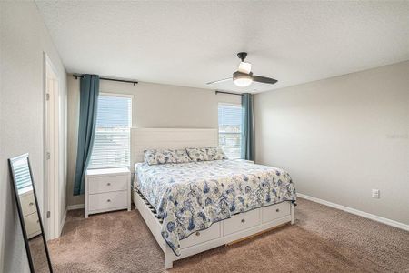 New construction Single-Family house 12940 Hawkstone Trail Blvd, Lithia, FL 33547 plan Marbella - image 8