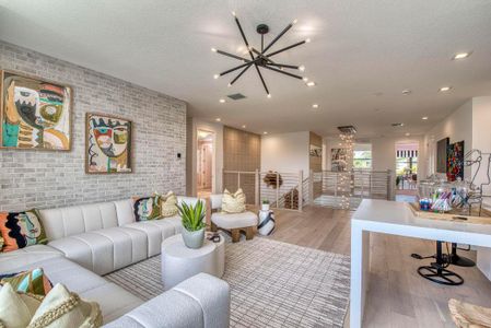 New construction Single-Family house 9895 Migration Pt, Palm Beach Gardens, FL 33412 plan Zenith - image 10