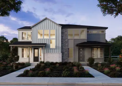 New construction Single-Family house 7353 Goldbloom Ln, Littleton, CO 80125 plan 1 - image
