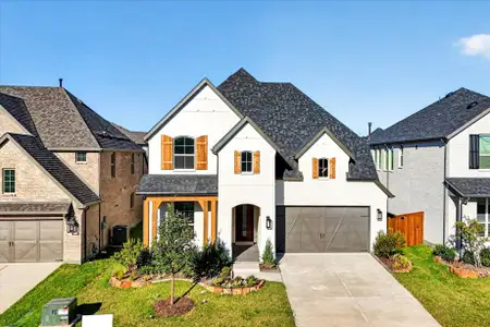 New construction Single-Family house 6316 Foxglove Ln, McKinney, TX 75071 plan Redford - image
