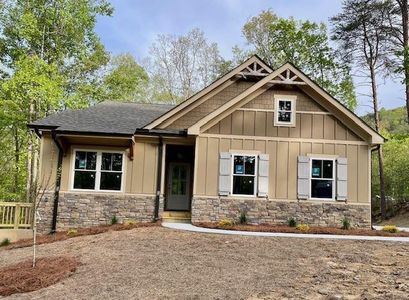 New construction Single-Family house 118 Osage Ct, Waleska, GA 30183 - image