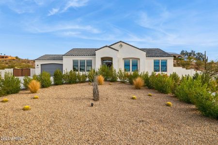 New construction Single-Family house 16710 E Trevino Dr, Fountain Hills, AZ 85268 null- photo 0 0