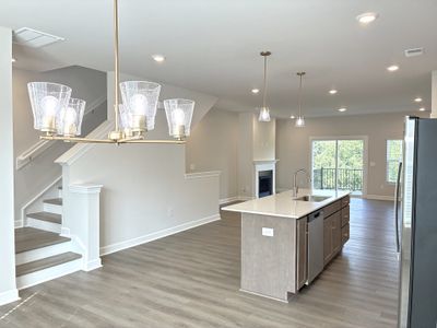 New construction Single-Family house 21 Pikewood Ln, Greenville, SC 29607 plan The Beckett - image 9