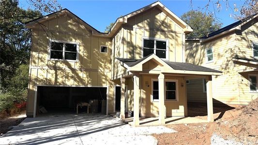 New construction Single-Family house 502 Casanova St Se, Atlanta, GA 30315 null- photo 0