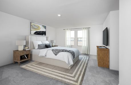 New construction Single-Family house 34169 N Coati Ln, San Tan Valley, AZ 85143 plan Eclipse - image 10