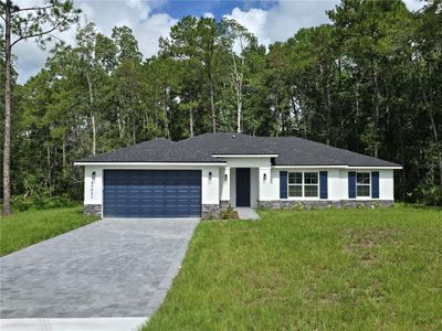 New construction Single-Family house 42021 Tamarac St, Eustis, FL 32736 - image