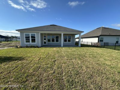 New construction Single-Family house 135 Thatcham Dr, St. Augustine, FL 32092 Jasper- photo 37 37