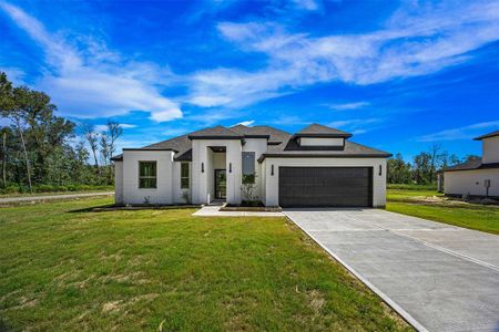 New construction Single-Family house 3136 County Road 66125, Dayton, TX 77535 - photo 0