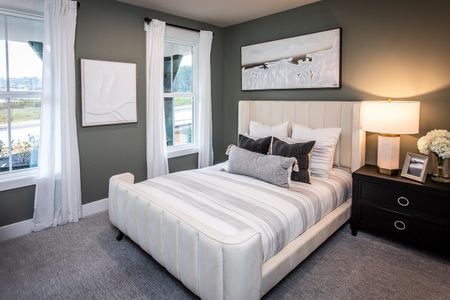 New construction Single-Family house 4680 Hopewell Rd, Cumming, GA 30028 plan Tucker II - image 12