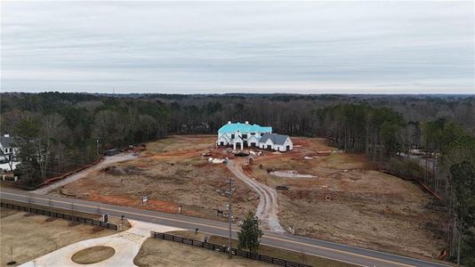 New construction Single-Family house 15785 Thompson Rd, Milton, GA 30004 - image 19