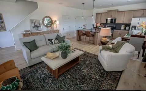 New construction Single-Family house 6888 Talcott, Bartlett, TN 38133 plan Provost - image 5