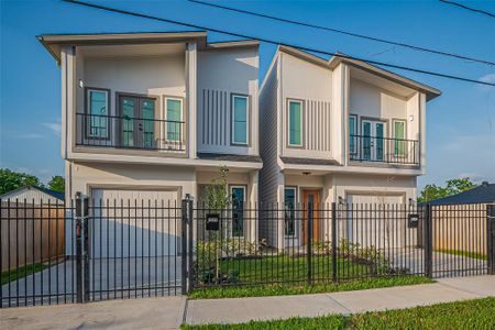 New construction Single-Family house Houston, TX 77021 null- photo 0