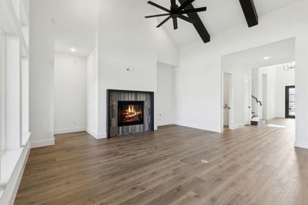 New construction Single-Family house 4210 Kinglet Ct, Prosper, TX 75078 plan Pembrooke II - image 17