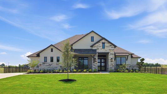 New construction Single-Family house 217 Penstone Ct, Heath, TX 75032 plan 3790A - image