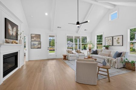 New construction Single-Family house 5595 Meadowstone Walk, Kennesaw, GA 30152 - image 14