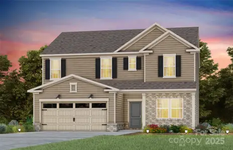 New construction Single-Family house 3874 Pee Dee St, Unit 49, Monroe, NC 28110 null- photo 0