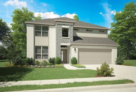 Madero by Trophy Signature Homes in Haslet - photo 8 8