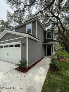 New construction Single-Family house 652 Cahoon Rd N, Jacksonville, FL 32220 - image