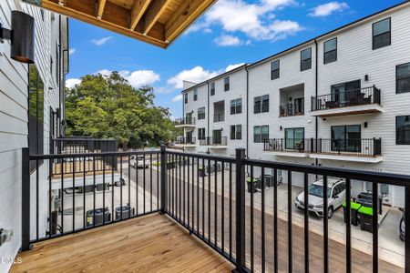 New construction Condo house 10552 Bailey Branch Dr, Unit 101, Raleigh, NC 27614 - image