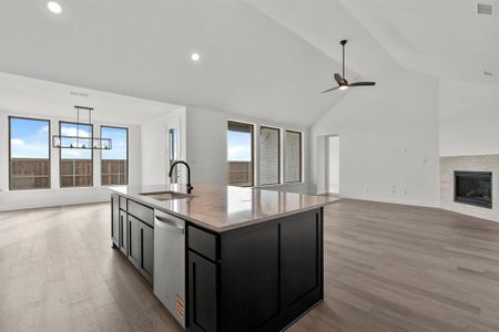 New construction Single-Family house 3137 Tobias Ln, Rockwall, TX 75032 plan Lavaca (2685-DM-50) - image 8