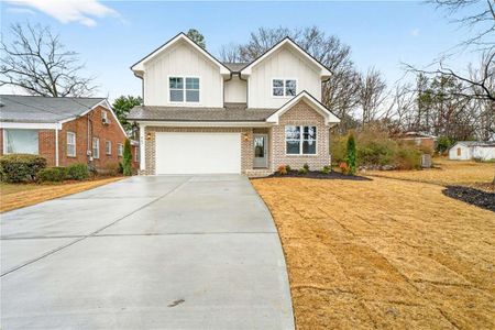 New construction Single-Family house 467 Lawrenceville St, Norcross, GA 30071 - image
